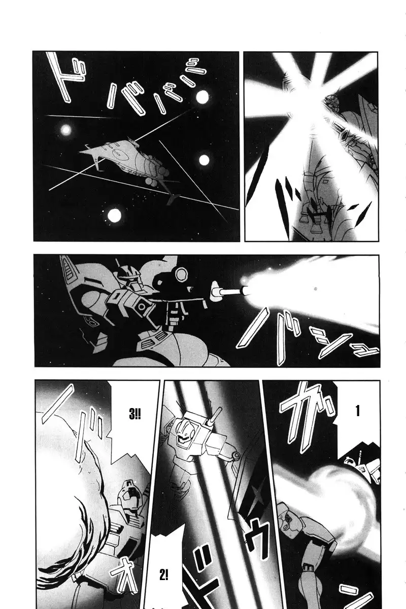 Mobile Suit Gundam Chars Deleted Affair Chapter 1 20